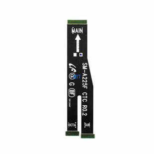 Main / LCD Flex For Galaxy A22 4G MT Tech