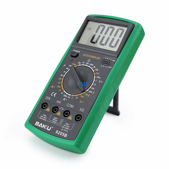 Baku BAKU BK-9205B Digital Multimeter