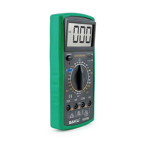 Baku BAKU BK-9205B Digital Multimeter