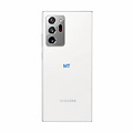 Back Cover Samsung Note 20 Ultra N985F 4G N986B 5G Mistic White Service Pack