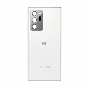 Back Cover Samsung Note 20 Ultra N985F 4G N986B 5G Mistic White Service Pack