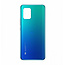 Back Cover Xiaomi Mi 10 Lite 5G Blue Service Pack