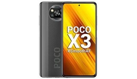 Poco X3 / X3 Pro