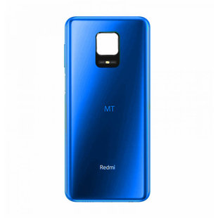 Back Cover Xiaomi Redmi Note 9s Blue Service Pack