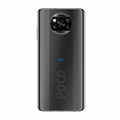Back Cover Xiaomi Poco X3 Grey Service Pack