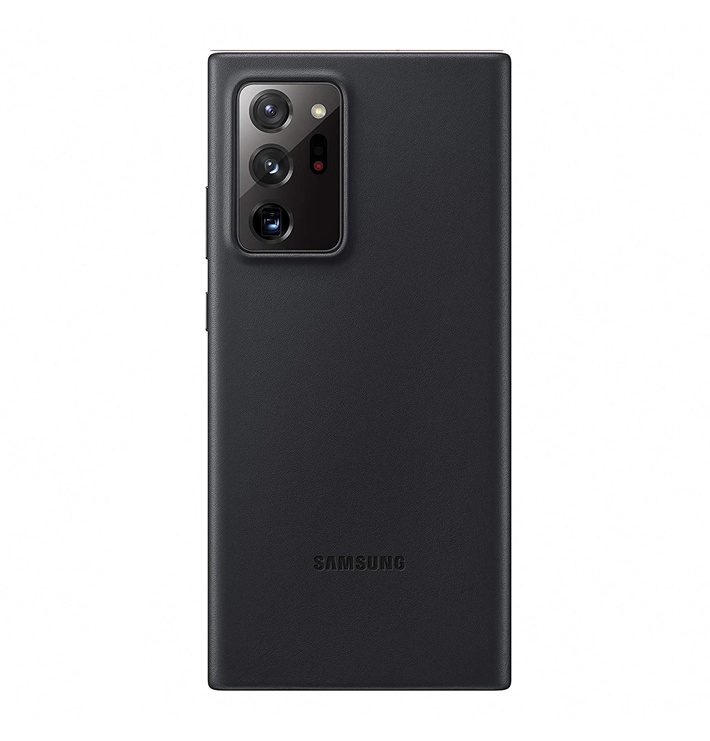 Back Cover Samsung Note 20 Ultra 5G Mystic Black Service Pack
