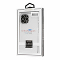 Clear Silicone Case Galaxy A72