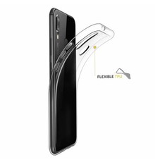 Clear Silicone Case For Oppo A74