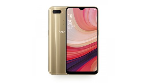 OPPO A7 / AX7