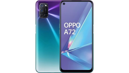 OPPO A72