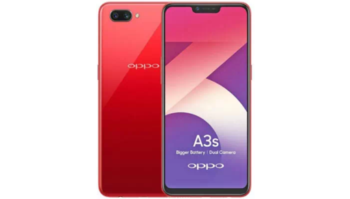 OPPO A3s