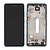 LCD Samsung Galaxy A52 A525/A526 GH82-25754D White /Silver  Service Pack