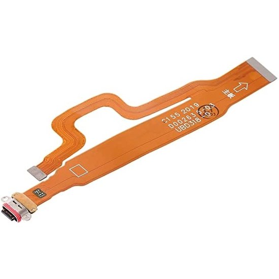 Charge Connector Flex For Oppo Reno 4 5G MT Tech