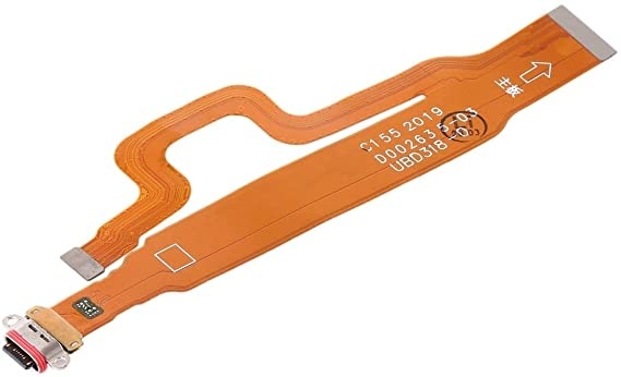 Charge Connector Flex For Oppo Reno 4 5G MT Tech