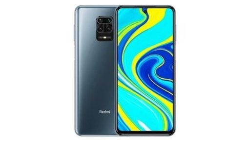 Redmi Note 9 Pro