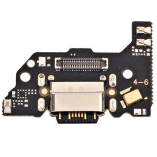 Charge Connector Flex For Xiaomi Mi 11 lite 5G MT Tech