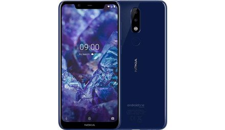 nokia 5.1 más