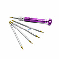 Baku BAKU BK-3315 5 In 1 Disassembly Precision Screwdriver Set