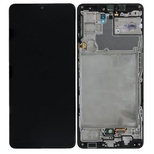 LCD Samsung Galaxy A42  A426 GH82-24375A Black Service Pack