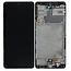 LCD Samsung Galaxy A42  A426 GH82-24375A Black Service Pack