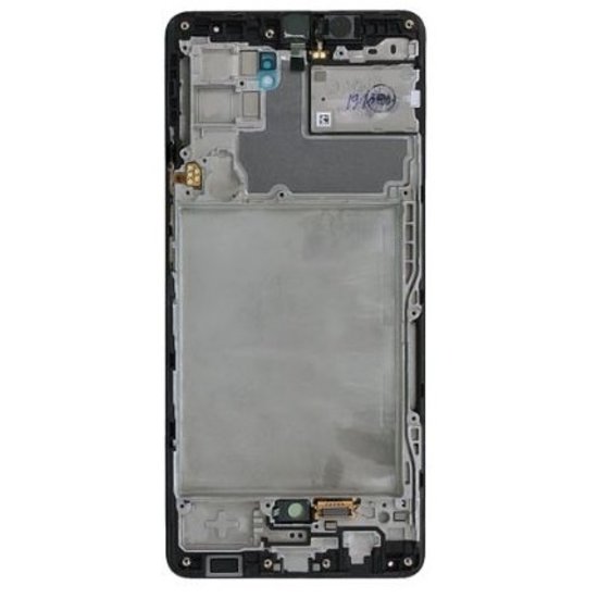 LCD Samsung Galaxy A42  A426 GH82-24375A Black Service Pack