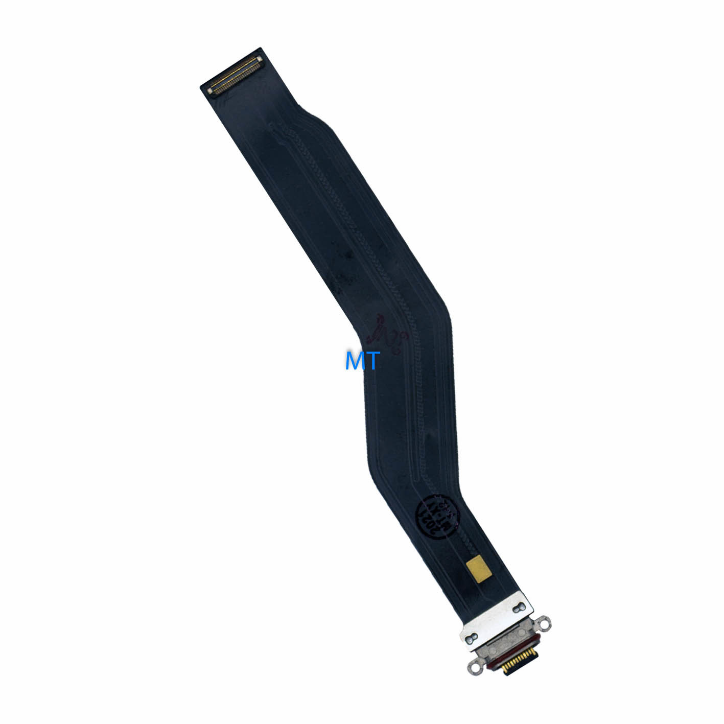 Charge Connector Flex For Oppo Find X2, foto 3 van 3