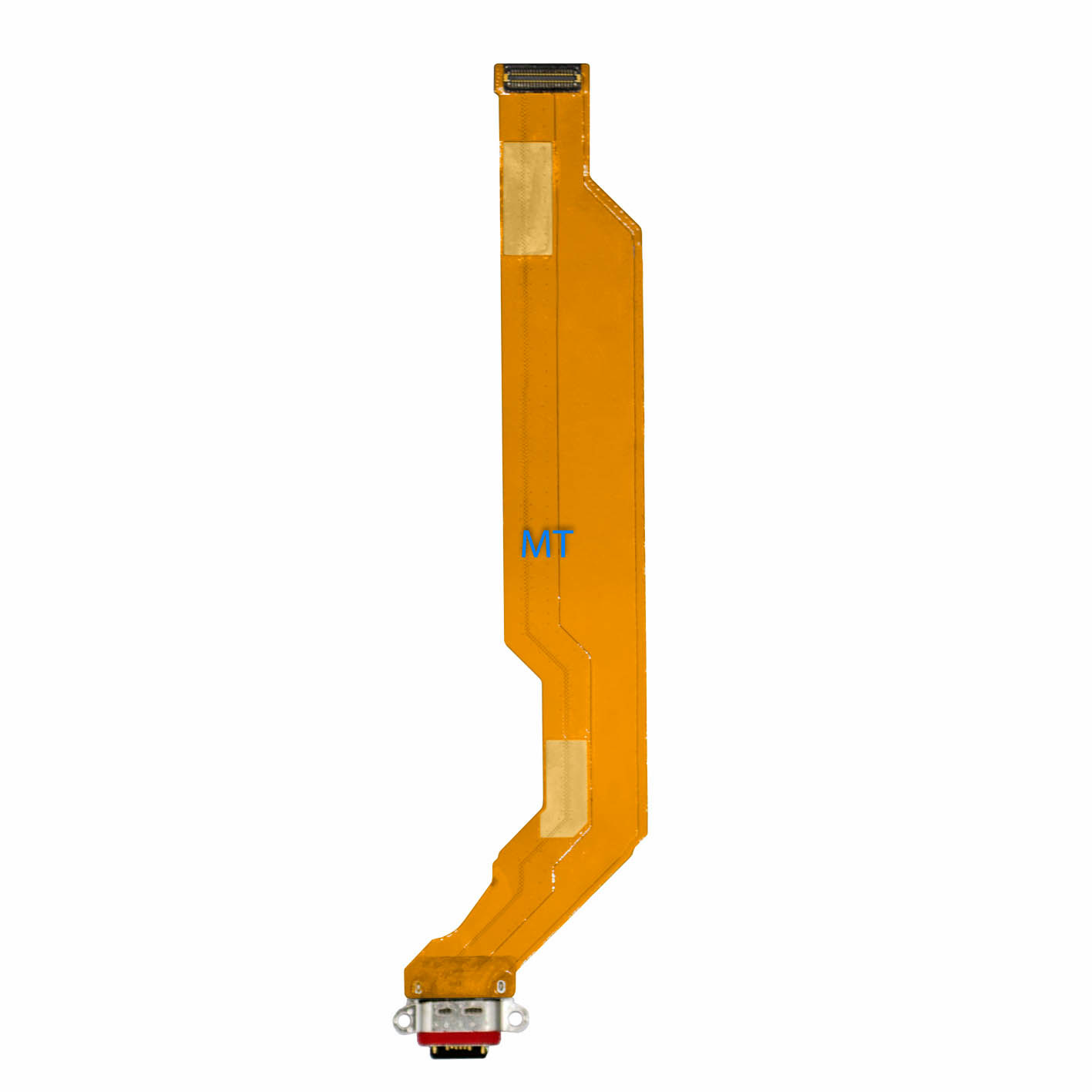 Charge Connector Flex For Oppo Find X2 Neo, foto 3 van 3