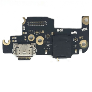 Charge Connector Flex For Motorola Moto G 5G