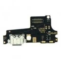 Charge Connector Flex For Motorola Moto One