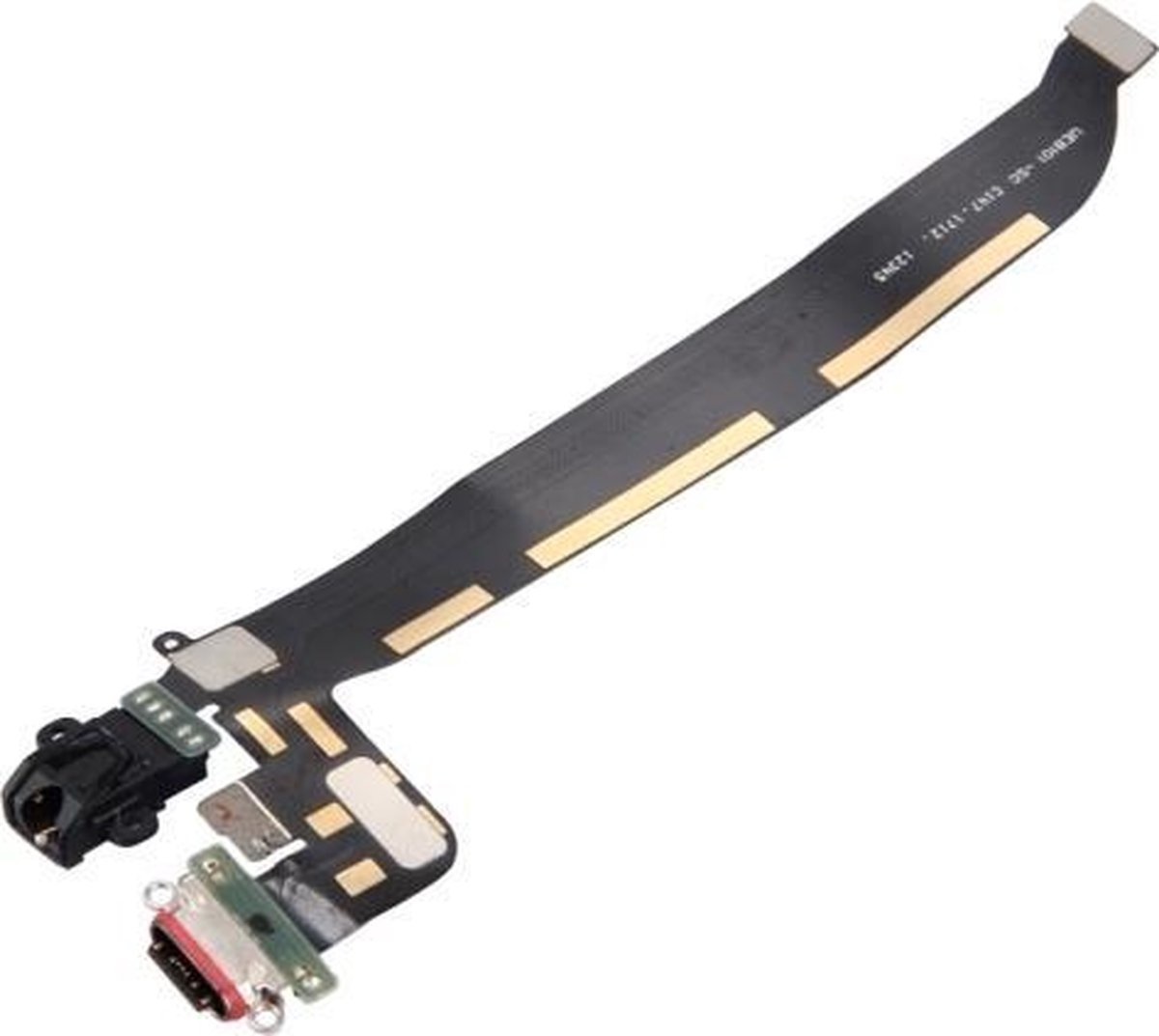 Charge Connector Flex For One Plus 5T
