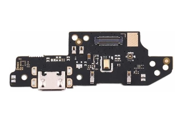 Charge Connector Flex For Xiaomi Redmi 9A / 9C MT Tech