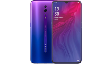 OPPO Reno Z 
