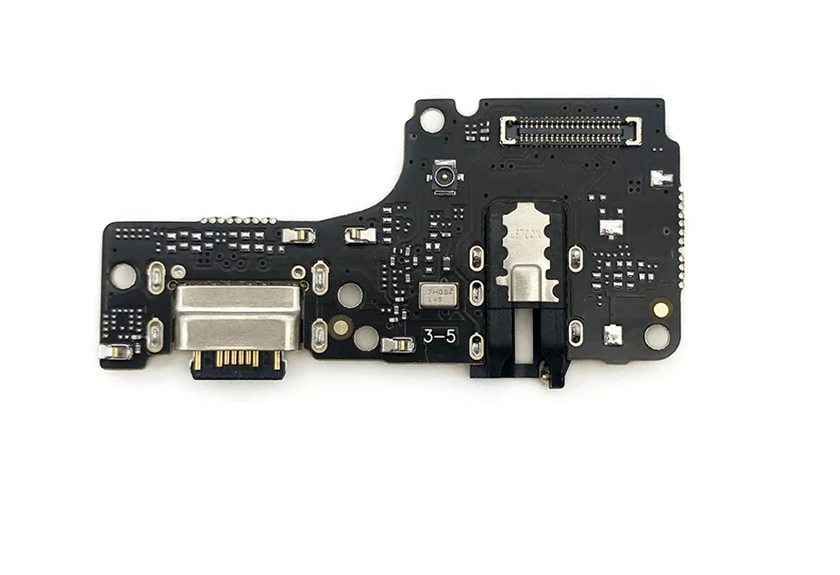 Charge Connector Flex For Redmi Note 10 4G