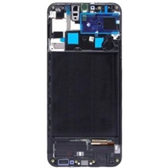 LCD Samsung Galaxy A50S SM-A507 GH82-21193A Black Service Pack