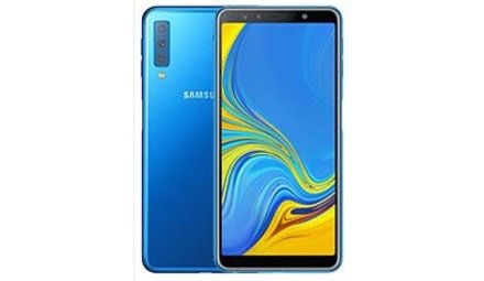 Galaxy A7 2018