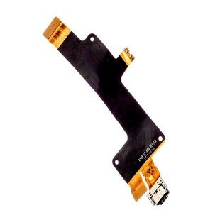 Charge Connector Flex For Xperia 10 Plus