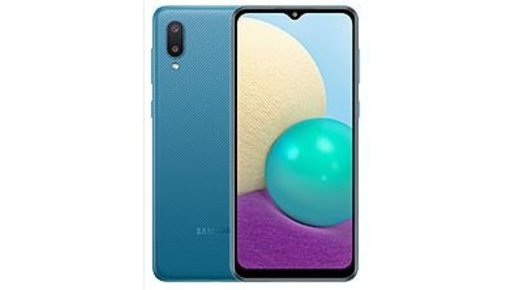 Galaxy A02