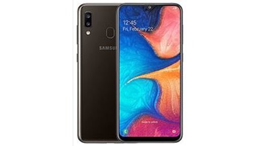 Galaxy A20