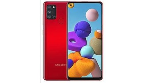 Galaxy A21