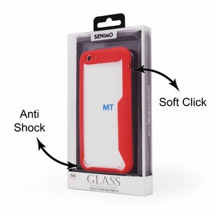Senimo Anti Shock Case For I-Phone 7 / 8 / SE 2020
