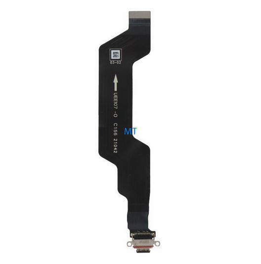 Charge Connector Flex For One Plus 9, foto 2 van 2