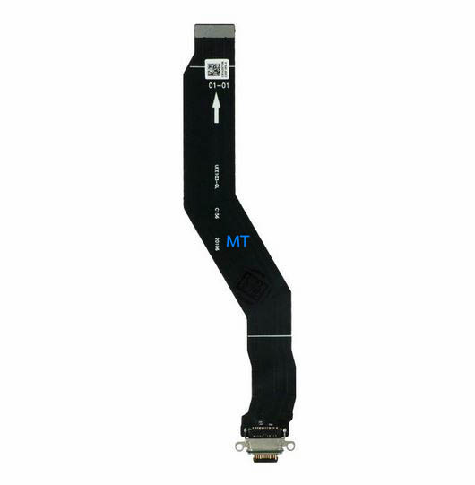 Charge Connector Flex For One Plus 8