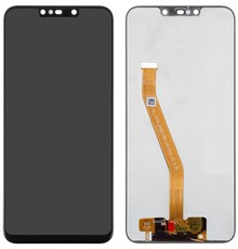 LCD For Mate 20 Black