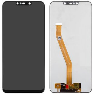 LCD For Mate 20 Black