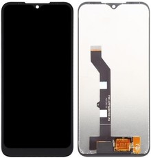 LCD For Motorola E7i