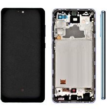 LCD Samsung Galaxy A72 A725/A726 GH82-25460B Blue Service Pack