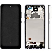 LCD Samsung Galaxy A72 A725 A726 GH82-25460D White Service Pack