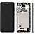 LCD Samsung Galaxy A72 A725 A726 GH82-25460A Black Service Pack