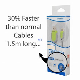 Dalesh Micro Cable 1,5M