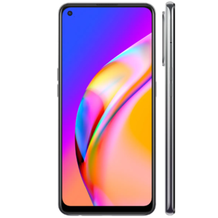 OPPO A94 5G DUAL 128GB/CPH2211 Fluid Black